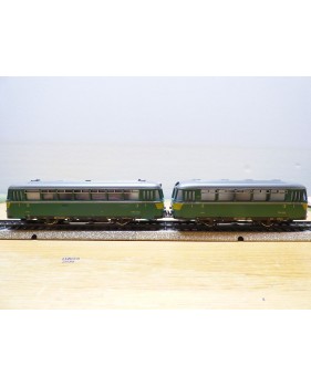 MÄRKLIN 3077 automoteur Schienenzeppelin DR BO