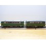 MÄRKLIN 3077 automoteur Schienenzeppelin DR BO
