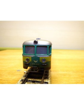MÄRKLIN 3077 automoteur Schienenzeppelin DR BO