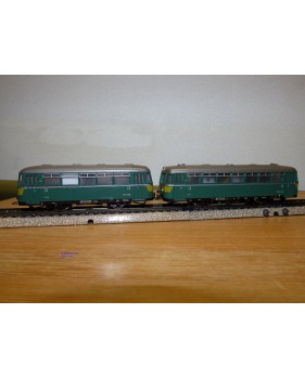 MÄRKLIN 3077 automoteur Schienenzeppelin DR BO