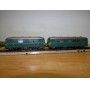 MÄRKLIN 3077 automoteur Schienenzeppelin DR BO