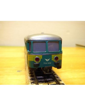MÄRKLIN 3135,  autorail et remorque ( Schienenbus ) série 551 / 731 CFV3V BO