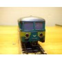 MÄRKLIN 3135,  autorail et remorque ( Schienenbus ) série 551 / 731 CFV3V BO