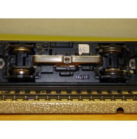 MÄRKLIN 3135,  autorail et remorque ( Schienenbus ) série 551 / 731 CFV3V BO