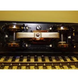 MÄRKLIN 3135,  autorail et remorque ( Schienenbus ) série 551 / 731 CFV3V BO