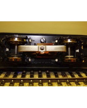 MÄRKLIN 3135,  autorail et remorque ( Schienenbus ) série 551 / 731 CFV3V BO