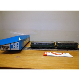 MÄRKLIN 3077 automoteur Schienenzeppelin DR BO