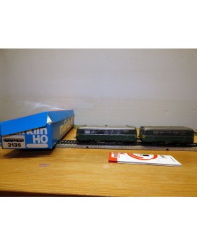 MÄRKLIN 3077 automoteur Schienenzeppelin DR BO