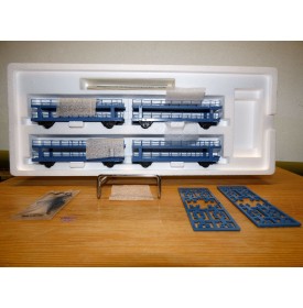MÄRKLIN 4798 coffret 5 wagons LÖWENGAS DB BO 