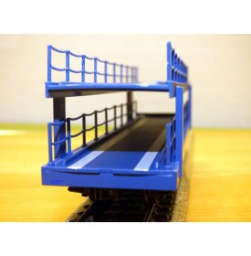 MÄRKLIN 41762, coffret de 4 wagons porte voiture Sylt  DB AG BO