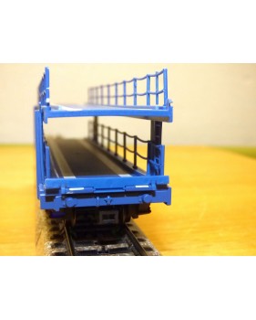 MÄRKLIN 41762, coffret de 4 wagons porte voiture Sylt  DB AG BO