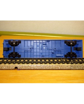 MÄRKLIN 41762, coffret de 4 wagons porte voiture Sylt  DB AG BO