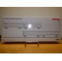 MÄRKLIN 41762, coffret de 4 wagons porte voiture Sylt  DB AG BO