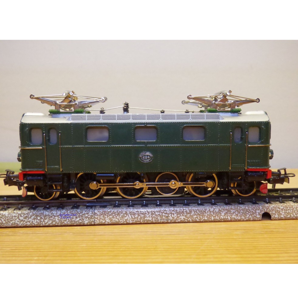 MÄRKLIN 3077 automoteur Schienenzeppelin DR BO