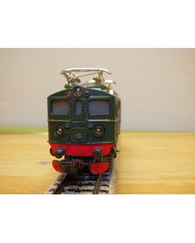 MÄRKLIN    3019 .2,  motrice 1C1 ASEA série Da SJ 