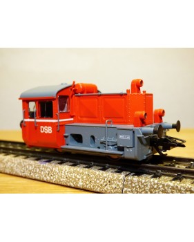 MÄRKLIN  36821, locotracteur Köf II  DSB  Neuf  BO