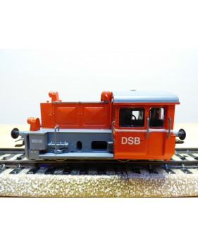 MÄRKLIN  36821, locotracteur Köf II  DSB  Neuf  BO