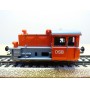 MÄRKLIN  36821, locotracteur Köf II  DSB  Neuf  BO
