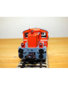 MÄRKLIN  36821, locotracteur Köf II  DSB  Neuf  BO