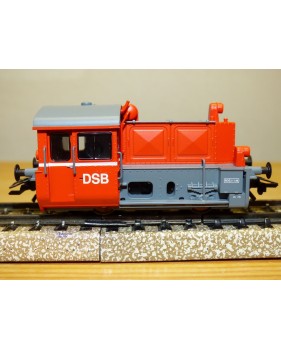 MÄRKLIN  36821, locotracteur Köf II  DSB  Neuf  BO