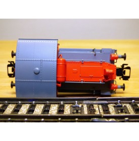 MÄRKLIN  36821, locotracteur Köf II  DSB  Neuf  BO
