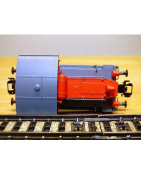 MÄRKLIN  36821, locotracteur Köf II  DSB  Neuf  BO