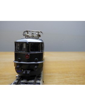 HAG 161.02,  Motrice monopantographe Bo Bo Re 4/4 II TEE  SBB BO