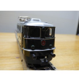 HAG 161.02,  Motrice monopantographe Bo Bo Re 4/4 II TEE  SBB BO