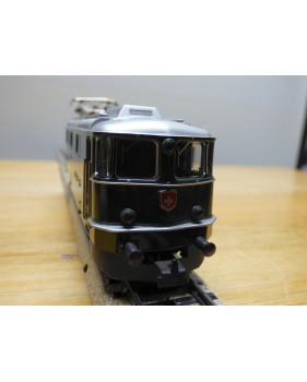 HAG 161.02,  Motrice monopantographe Bo Bo Re 4/4 II TEE  SBB BO