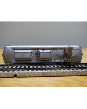 HAG 161.02,  Motrice monopantographe Bo Bo Re 4/4 II TEE  SBB BO