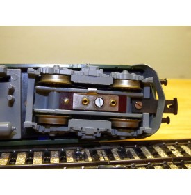 HAG 161.02,  Motrice monopantographe Bo Bo Re 4/4 II TEE  SBB BO