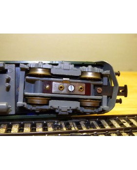 HAG 161.02,  Motrice monopantographe Bo Bo Re 4/4 II TEE  SBB BO