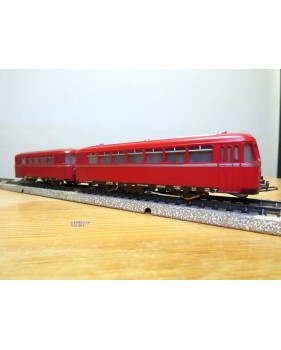 MÄRKLIN 3077 automoteur Schienenzeppelin DR BO