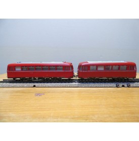 MÄRKLIN 3077 automoteur Schienenzeppelin DR BO