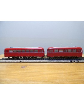 MÄRKLIN 3077 automoteur Schienenzeppelin DR BO
