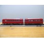 MÄRKLIN 3077 automoteur Schienenzeppelin DR BO