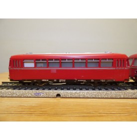 MÄRKLIN DB 800 K (3016.1),  autorail et remorque ( Schienenbus ) série 795  DB   BO