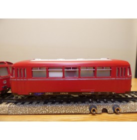 MÄRKLIN 3077 automoteur Schienenzeppelin DR BO