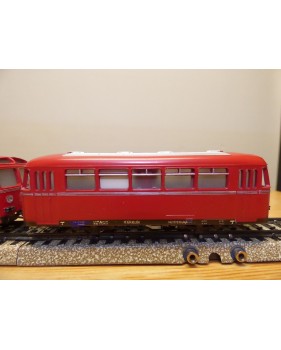 MÄRKLIN 3077 automoteur Schienenzeppelin DR BO