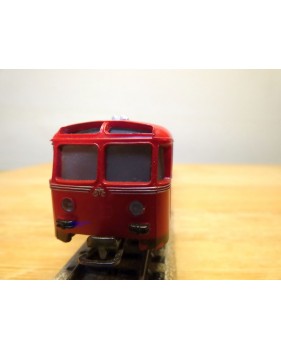 MÄRKLIN 3077 automoteur Schienenzeppelin DR BO