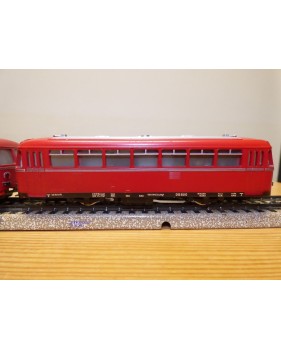 MÄRKLIN 3077 automoteur Schienenzeppelin DR BO