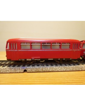 MÄRKLIN 3077 automoteur Schienenzeppelin DR BO