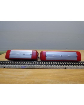 MÄRKLIN 3077 automoteur Schienenzeppelin DR BO