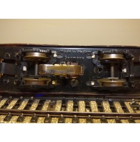 MÄRKLIN DB 800 K (3016.1),  autorail et remorque ( Schienenbus ) série 795  DB   BO