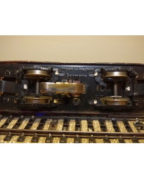 MÄRKLIN DB 800 K (3016.1),  autorail et remorque ( Schienenbus ) série 795  DB   BO