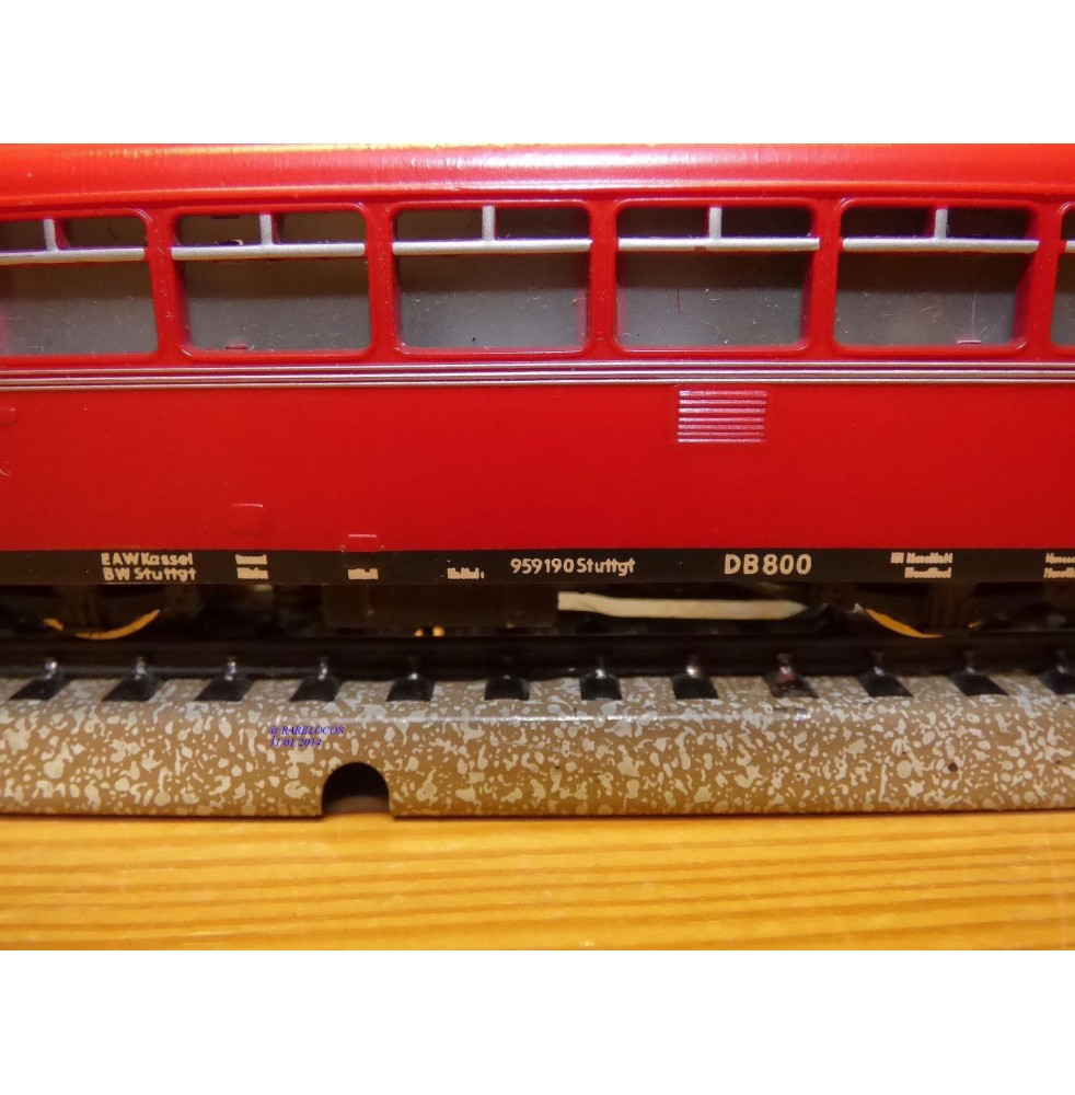 MARKLIN MäRKLIN RM800 DIGITAL RESTORED DB 0-6-0 CLASS BR 24 LOCO 1950 nr UK