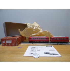 MÄRKLIN 3077 automoteur Schienenzeppelin DR BO