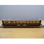 MINITRIX 13179, voiture restaurant ancienne CIWL   N°: 999 D  BO