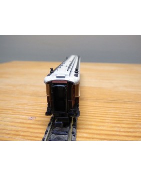 MINITRIX 13179, voiture restaurant ancienne CIWL   N°: 999 D  BO