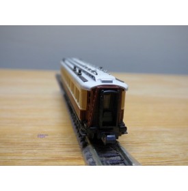 MINITRIX 13179, voiture restaurant ancienne CIWL   N°: 999 D  BO